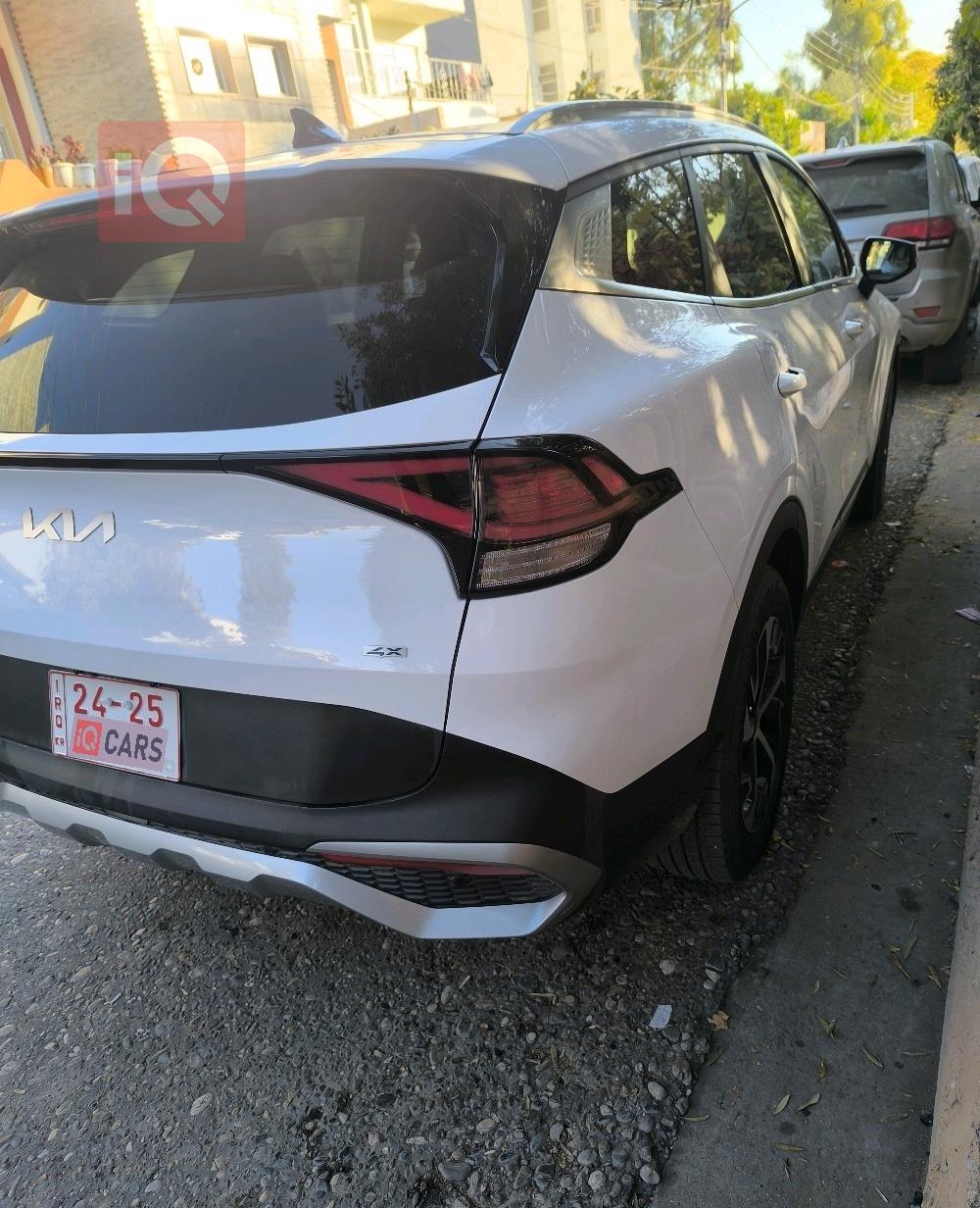 كيا سبورتاج